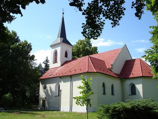 Kostol Navštevy Panny Márie